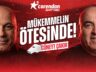 Corendon Sport Talks’un bu haftaki konuğu Cüneyt Çakır!