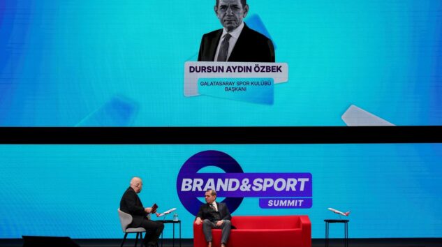 Corendon Sport Talks oturumuna GS Başkanı Özbek’i konuk etti