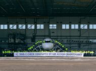 Air Astana, kendi teknik merkezinde 50. C-Check’i tamamladı
