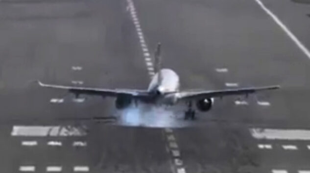 EgyptAir’in A320neo uçağı İGA’ya acil indi