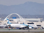 El Al uçağı Filistin yazısı nedeniyle geç kalktı