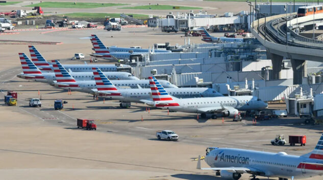 FAA El Paso hava sahası geçici kısıtlama kaldırıldı