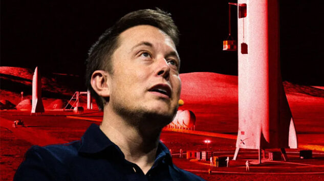 Elon Musk, “10 yıl içinde Ay’da kent planı gerçekleşecek”