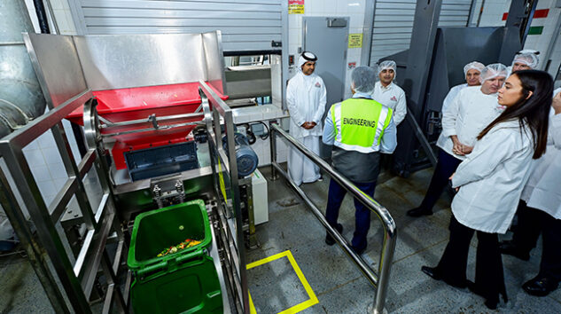 Emirates Flight Catering’den dev yatırım