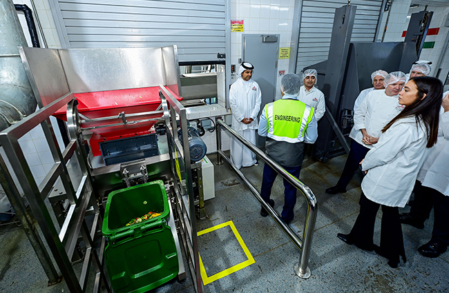 Emirates Flight Catering’den dev yatırım