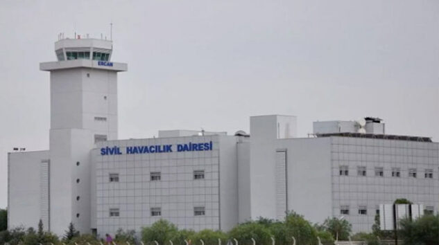 Ercan’da grevi bakanlar kurulu erteledi