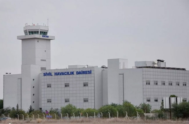 Ercan’da grevi bakanlar kurulu erteledi