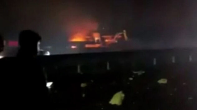 Balıkesir’de F-16 düştü, pilot şehit oldu