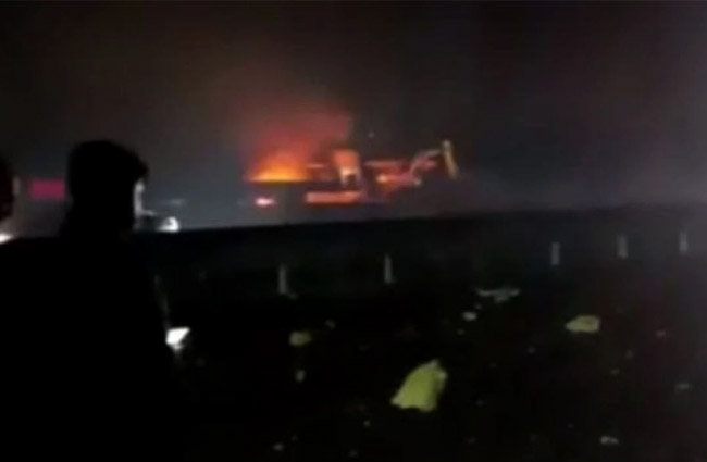 Balıkesir’de F-16 düştü, pilot şehit oldu