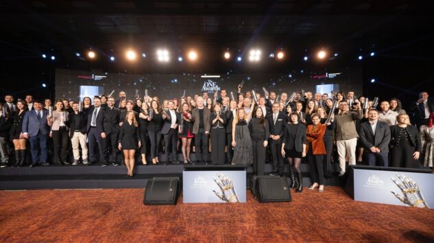 İGA ve THY “Yılın İtibarlıları” ödülü aldı