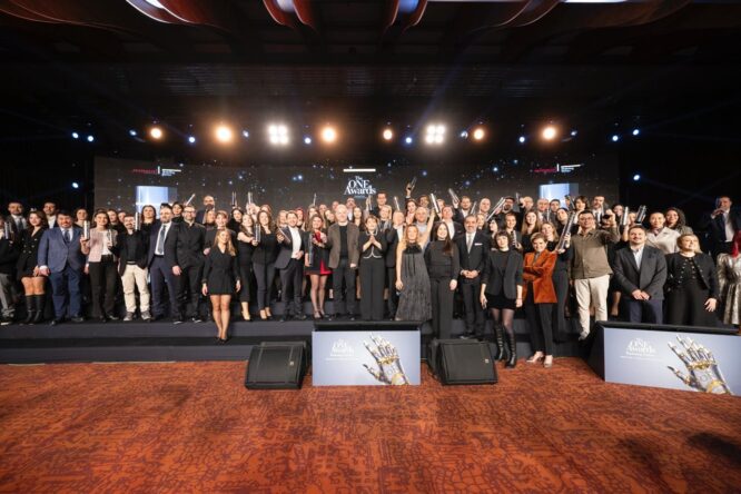 İGA ve THY “Yılın İtibarlıları” ödülü aldı