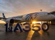 Kuzey Afrikalı EGYPTAIR, A350-900’ün ilk operatörü oldu