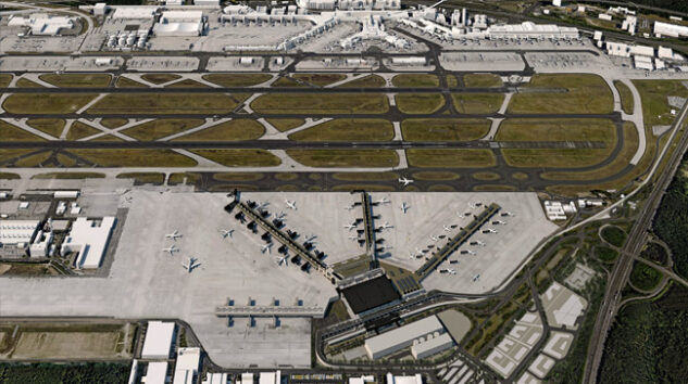 Frankfurt Havalimanı 3’ncü pisti Nisan’da açılıyor