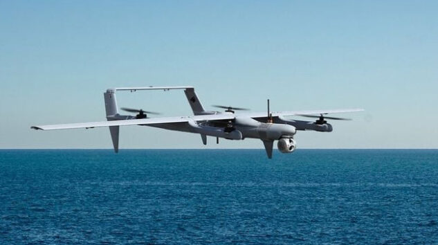 Frasız Donanması VTOL alıyor