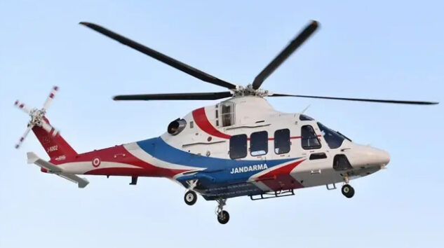 JHK’ya 5’nci GÖKBEY teslim edildi