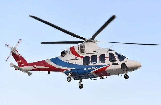 JHK’ya 5’nci GÖKBEY teslim edildi