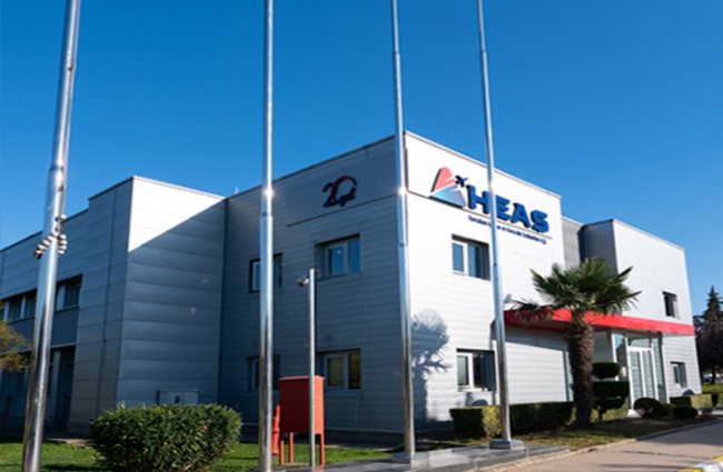 HEAŞ ve ETÜ İME programı başlattı