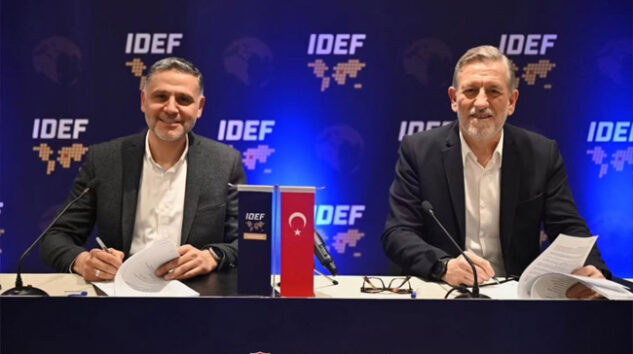IDEF 2027 yılı tarihi açıklandı