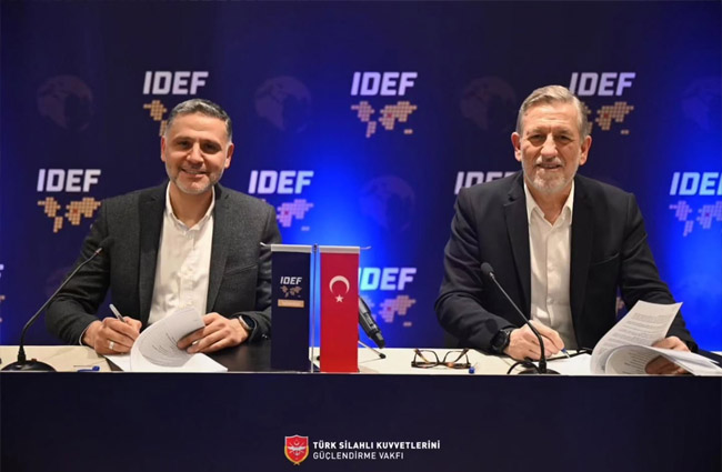 IDEF 2027 yılı tarihi açıklandı