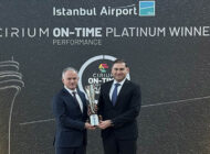 İGA’ya Platinum ödül