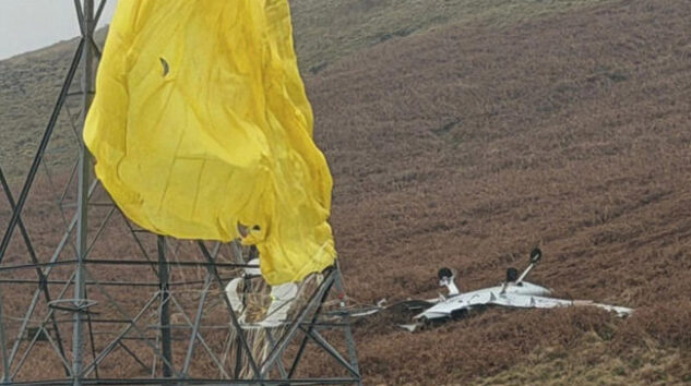 İngiltere’de Cirrus kaza yaptı; 2 kişi hayatını kaybetti