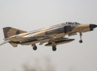 İran’da gece eğitiminde F-4 düştü