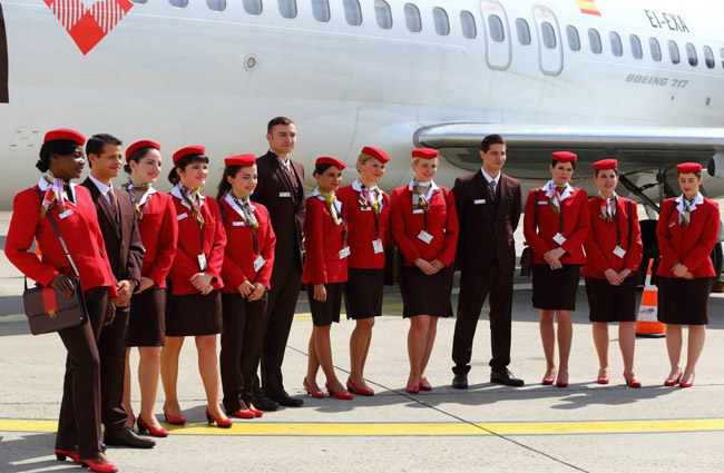 İspanya’da kabin memurlarına erken emeklilik önergesi