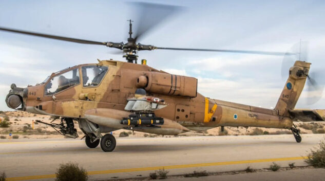 ABD AH-64E’nin İsrail’e satışını onayladı