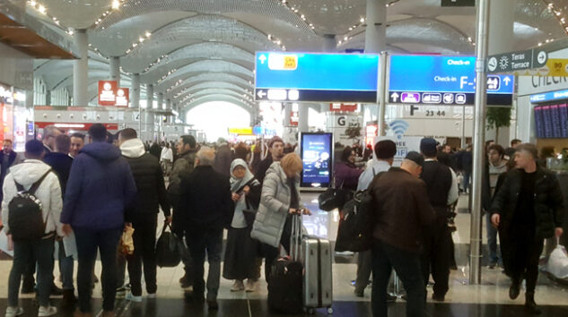 Heathrow Havalimanı CEO’su, “İstanbul Heathrow’u geçecek”