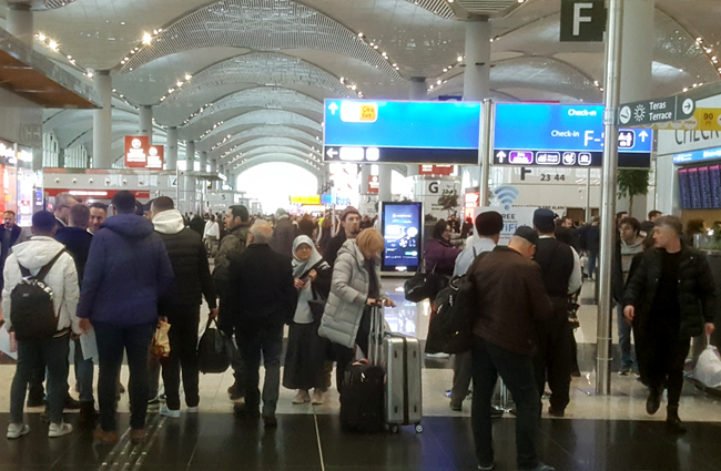 Heathrow Havalimanı CEO’su, “İstanbul Heathrow’u geçecek”