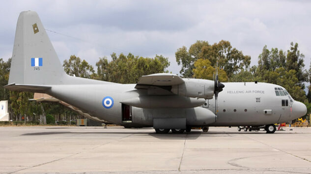 İtalya ordusunda uçak parçaları skandalı