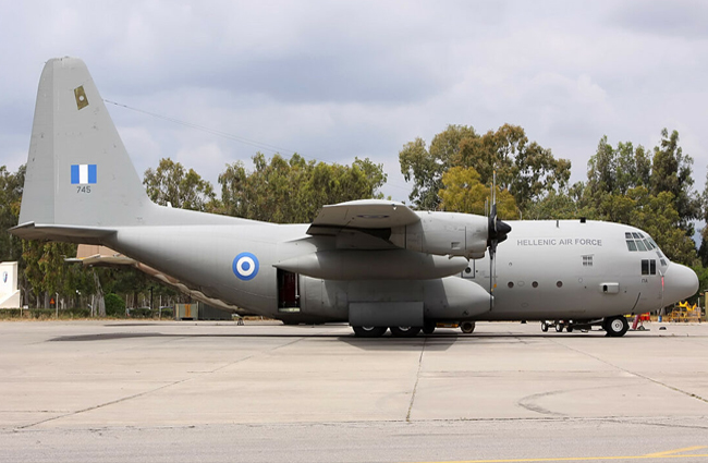 İtalya ordusunda uçak parçaları skandalı
