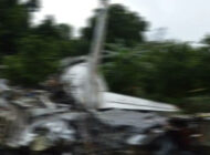 Kazakistan’da Su-30SM uçuşta düştü