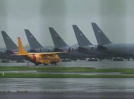 Lajes Hava Üssü’nün yeni görüntüleri paylaşıldı