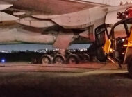 LATAM Airlines uçağı yüksek hızda kalkışı iptal etti