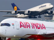 Lufthansa ile Air İndia JBA zaptı imzaladı