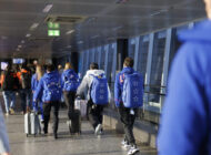 Milano Malpensa Havalimanı’nda Olimpiyat yoğunluğu