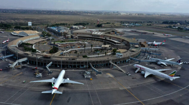 Nairobi’de grev uçuşları durdurdu