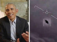 Barack Obama uzaylı acıklaması