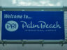 Florida Palm Beach Havalimanı adı değişiyor