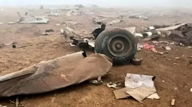 Peru’da Mi-17 düştü; 15 kişi hayatını kaybetti