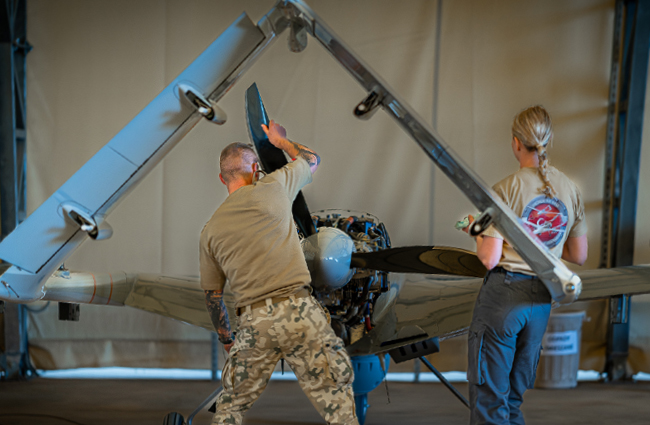 Polonya Türkiye’de Bayraktar TB2 ile keşif uçuşları yapıyor