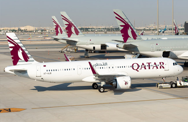 Qatar Airways İSG’ye A321neo ile uçacak