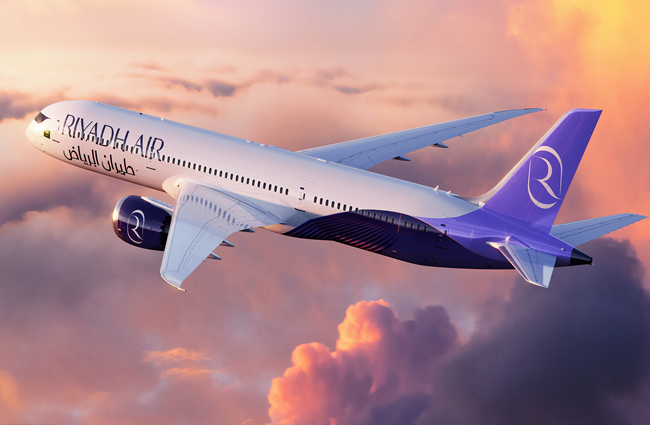 Riyadh Air Kahire uçuşlarına başlıyor