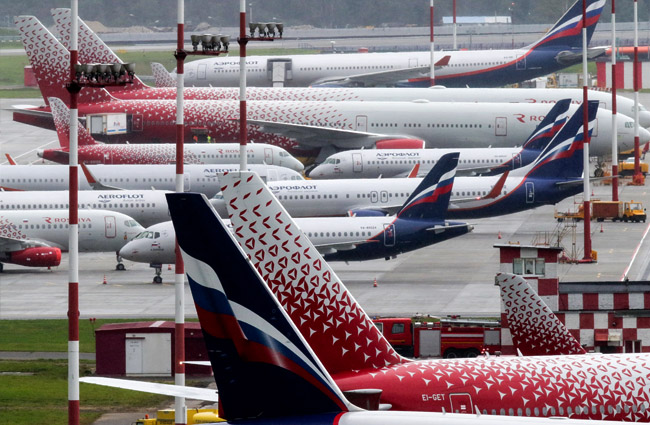 Üç Rus Havayolu Küba uçuşlarını askıya aldı
