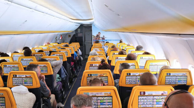 Ryanair yolcusuna mahkemeden 15 bin euro ceza