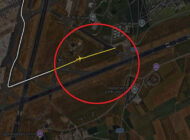 SAS’ın A320 uçağı taksi yolundan kalkmaya çalıştı