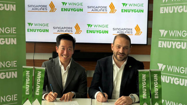 SIA ile ENUYGUN NDÇ ortaklığı imzaladı