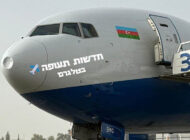 Silk Way West Airlines’ın B777F uçağı inişte  hasar gördü