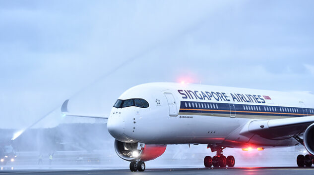 Singapore Airlines Riyad’a aktarmasız sefer başlatıyor